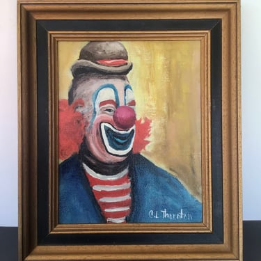 MCM Clown 