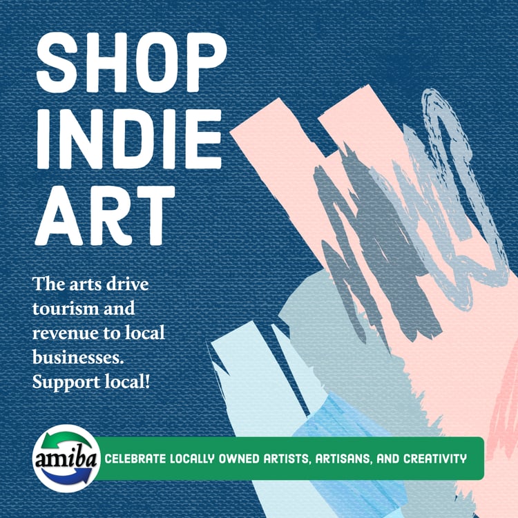 Shop Indie Art to drive tourism and revenue to local businesses