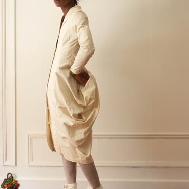 1980s English Eccentrics Bridal Riding Frock 