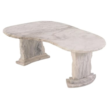 French Three-Part Marble 