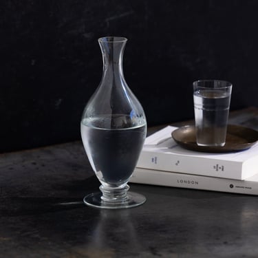 Vintage Bedside Decanter