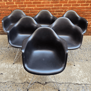 Eames Shell Chairs by Vitra