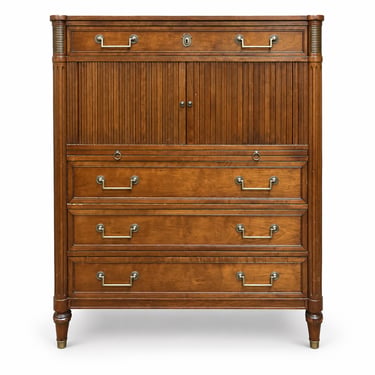 39.5" Unfinished Kindel Vintage Dresser #09022