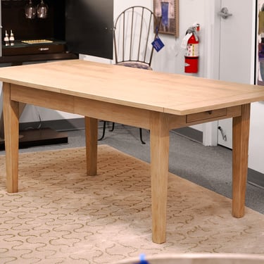 Serena & Lily Beach House Expandable Dining Table