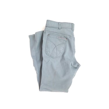 Vintage gray LEVIS Jeans Denim Levi's Action Casual Jeans 1990s Jeans Size 30 x 30 