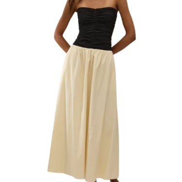 Sant Roc Maxi Dress — Faithfull the Brand