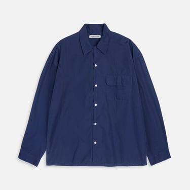 Wray Shirt in Navy