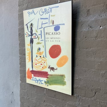 Picasso Print