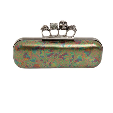 Oil Slick Knuckle Clutch