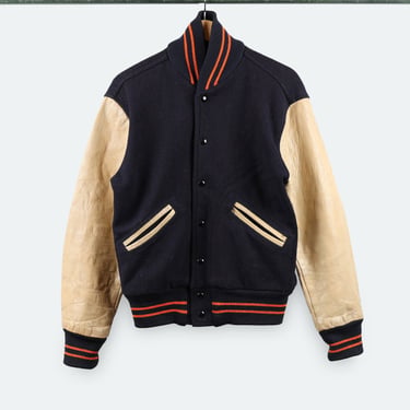 60s Syracuse Varsity Jacket