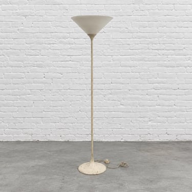 Mid Century Modern Italian Torchiere Floor Lamp, c. 1960’s 