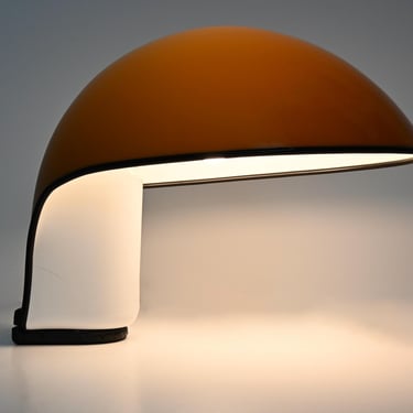 Albanella table lamp by Sergio Brazzoli & Ermanno Lampa for Harvey Guzzini, 1970s 
