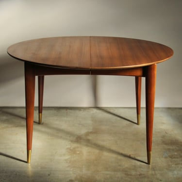 Gio Ponti for Singer and Sons 'Model 2135' Dining Table, 1950s