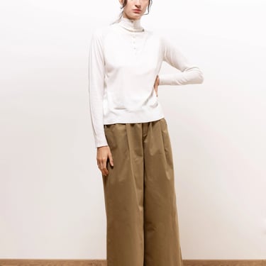 Lee Trousers - Dusty Olive