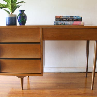Mid Century Modern Desk by Johnson Carper