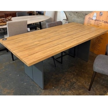 Naples Outdoor Dining Table