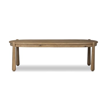 Amber Lewis X Four Hands Salvador Dining Table