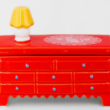 Dresser Trinket Box