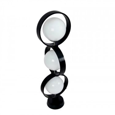 Modeline Triple Globe Table Lamp