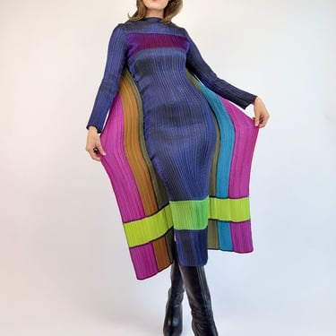 Issey Miyake Interdimensional Intrigue Dress