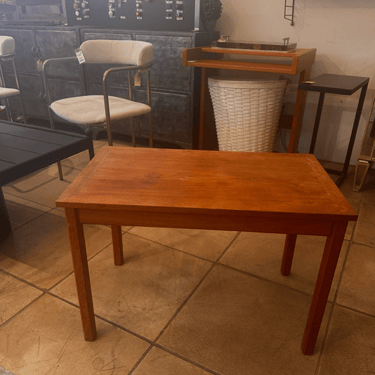 MCM Danish Teak Cocktail Table