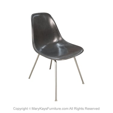 Herman Miller Eames Molded Fiberglass Shell Side Chair