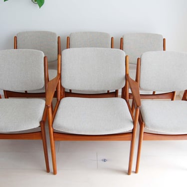 Danish Modern Arne Vodder 