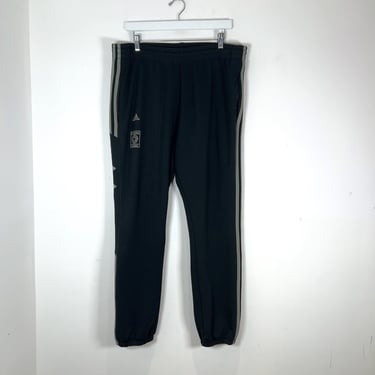 Yeezy x Adidas Calabasa Logo Stripe Sweatpants