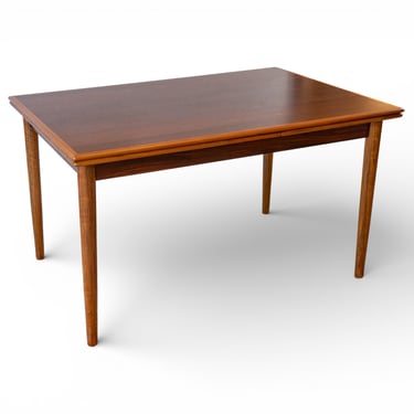 1960's Danish Brazilian Rosewood Dining Table