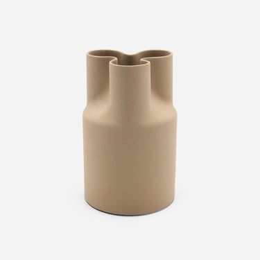 Enzo Mari for Danese Trifoglio Vase, Italy 1977