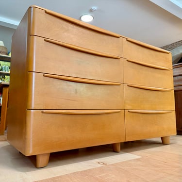 Heywood Wakefield ‘Encore’ Double Dresser Model M524