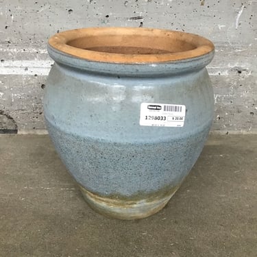 Glazed Planter (Seattle)