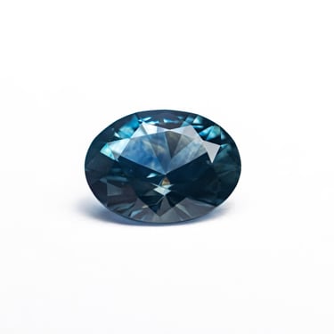 1.37ct 7.70x5.86x4.14mm Oval Brilliant Sapphire 26527-12