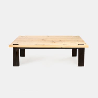 Notch Coffee Table