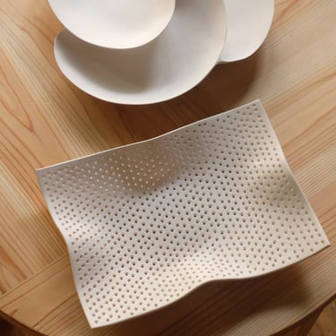 Untitled Vessels 1 & 2 by Ami Kaur Sangha