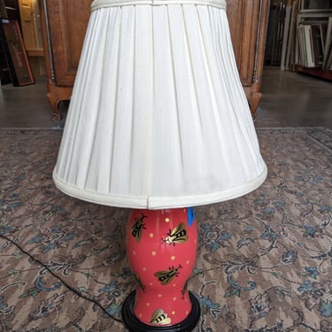 Superfly Lamp 23 x 6.5 x 6.5