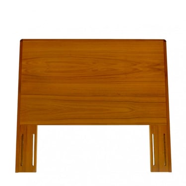 Single Bed Teak Headboard with Frame