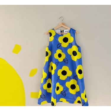 Sunflower dress