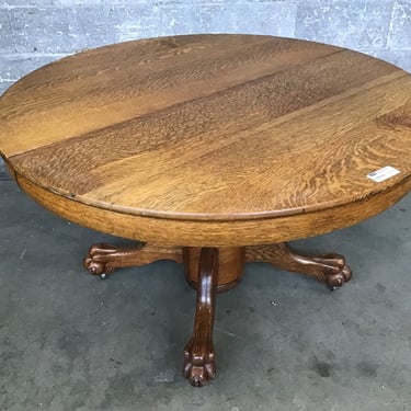 Tiger’s Stripe Dining Table (Seattle)