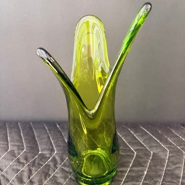 Viking epic 3 flare bud vase 8.5 inch
