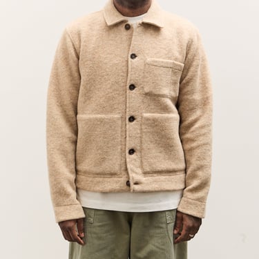 Universal Works Uniform Jacket, Fawn