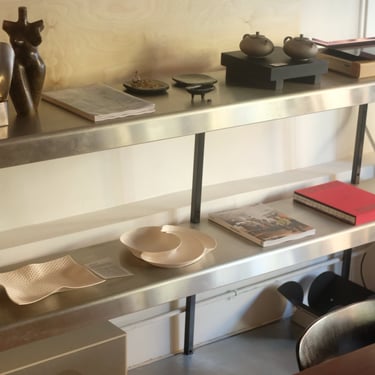 3 Tier Metal Shelf
