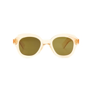 1940s Rose Frame Sunglasses
