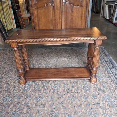 Vintage Table 50 x 19 x 30.5