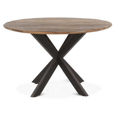 Rapallo 48" Round Dining Table