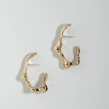 Seep Hook Earrings - Faris
