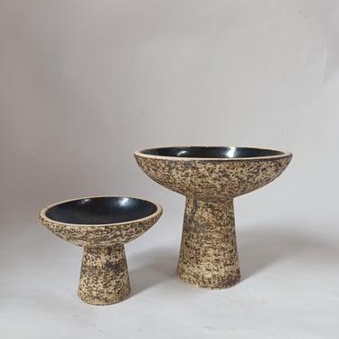 Modernist Small Ceramic Vase by Pieter Groeneveldt