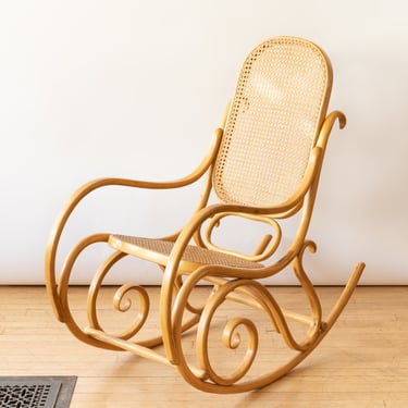 Thonet No. 21 Rocking Chair