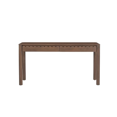 Modern Shaker Console Table