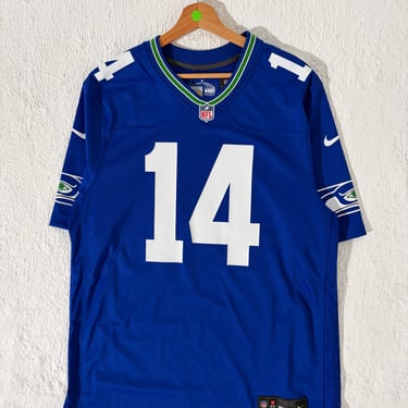 DK Metcalf Seattle Seahawks NFL Jersey Sz. L